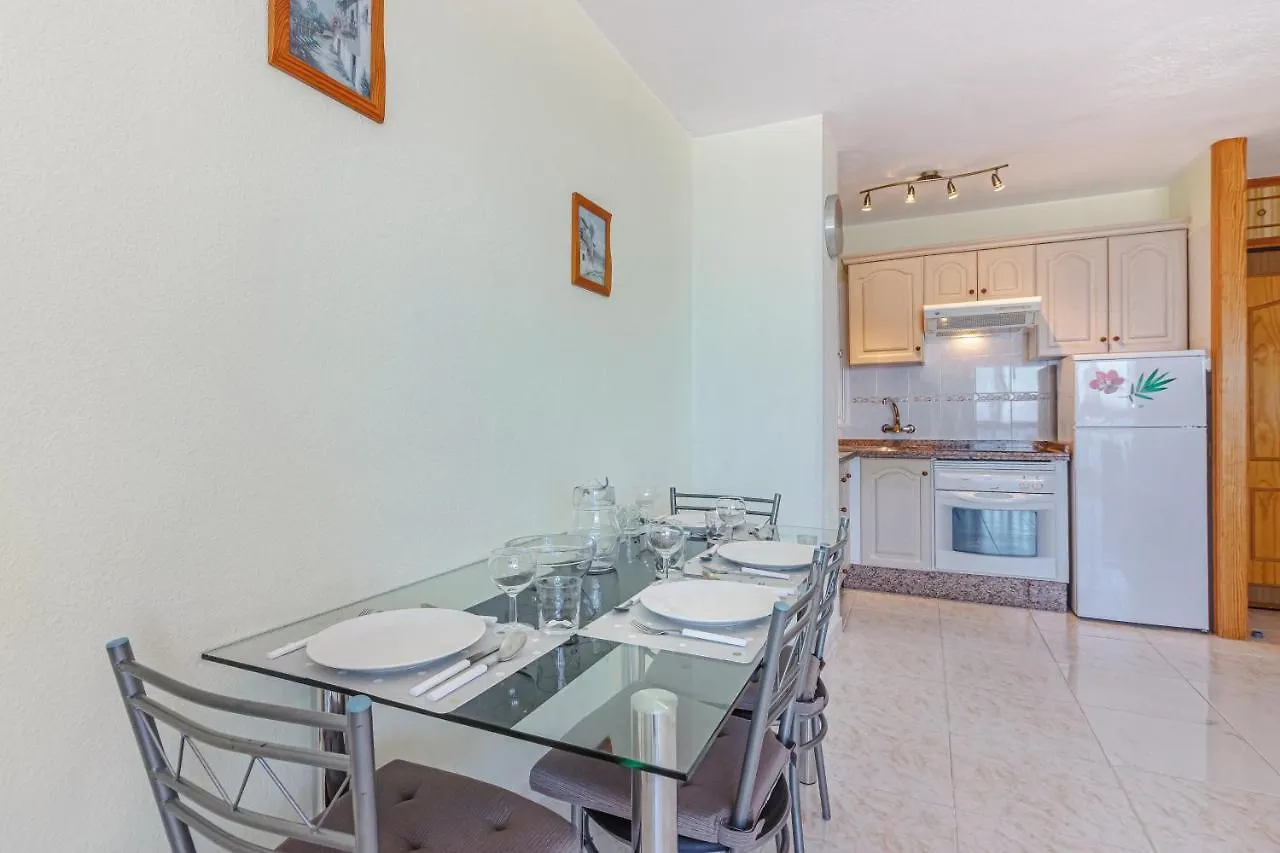 Las Americas Best! Torres De Yomely11 Playa de las Américas Apartman
