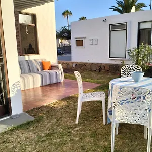 Con Jardin Y Piscina Playa de las Américas