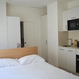 Libere La Vieja Appartamento Bilbao