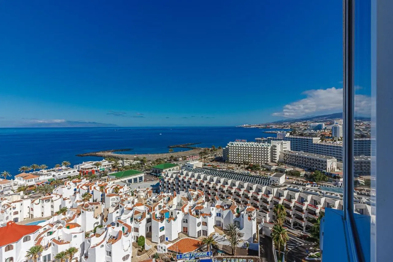 Las Americas Best! Torres De Yomely11 Playa de las Americas  Spain